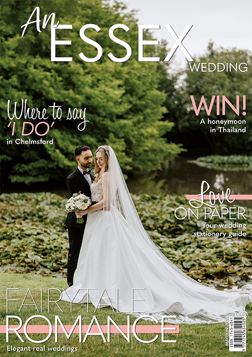 Cover of An Essex Wedding, May/June 2026 issue
