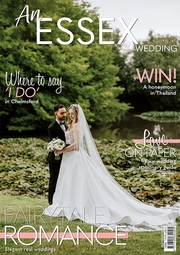 Read An Essex Wedding magazine, May/June issue