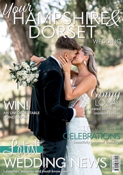 Read Your Hampshire & Dorset Wedding magazine, May/June issue