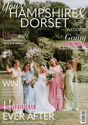 Read Your Hampshire & Dorset Wedding magazine, July/Aug issue
