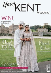 Read Your Kent Wedding magazine, May/June issue
