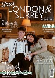 Read Your London and Surrey Wedding magazine, July/Aug issue