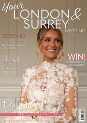 Read Your London and Surrey Wedding magazine, Sept/Oct issue