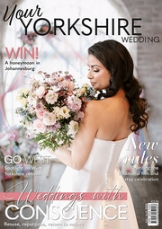 Read Your Yorkshire Wedding magazine, July/Aug issue
