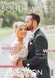 Read Your South Wales Wedding magazine, Sept/Oct issue