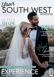 Read Your South West Wedding magazine, June/July issue