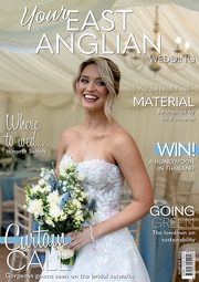 Cover of Your East Anglian Wedding, Aug/Sept 2026 issue
