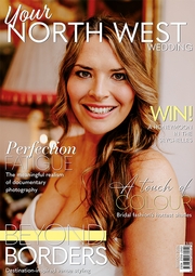 Read Your North West Wedding magazine, Sept/Oct issue