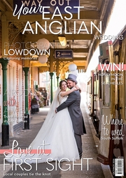 Read Your East Anglian Wedding magazine, Oct/Nov issue