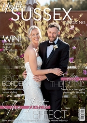 Read Your Sussex Wedding magazine, Oct/Nov issue