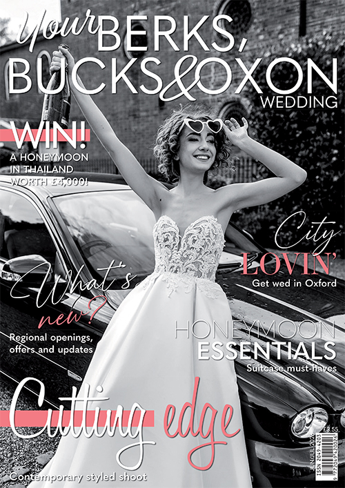 Cover of Your Berks, Bucks & Oxon Wedding, June/July 2026 issue