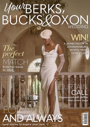 Read Your Berks, Bucks & Oxon Wedding magazine, Aug/Sept issue