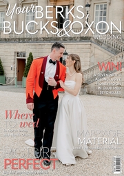 Read Your Berks, Bucks & Oxon Wedding magazine, Oct/Nov issue
