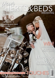 Read Your Herts & Beds Wedding magazine, June/July issue
