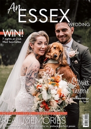Read An Essex Wedding magazine, Sept/Oct issue
