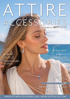 Cover of the Sept/Oct 2026 issue of Attire Accessories magazine