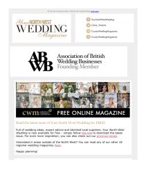 County Wedding Magazines magazine - July 2022 newsletter