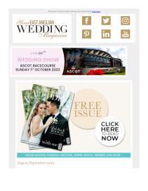 County Wedding Magazines magazine - September 2023 newsletter