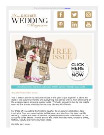 County Wedding Magazines magazine - September 2023 newsletter