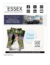 County Wedding Magazines magazine - April 2025 newsletter