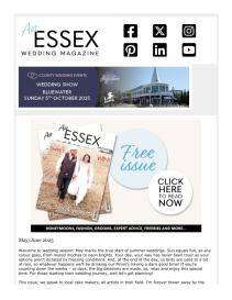 County Wedding Magazines magazine - June 2025 newsletter