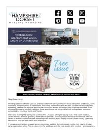 County Wedding Magazines magazine - June 2025 newsletter