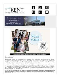 County Wedding Magazines magazine - June 2025 newsletter