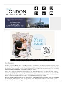County Wedding Magazines magazine - June 2025 newsletter