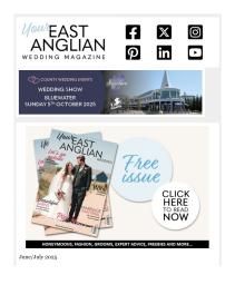 County Wedding Magazines magazine - June 2025 newsletter