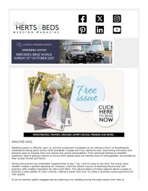 County Wedding Magazines magazine - June 2025 newsletter