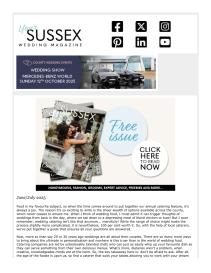 County Wedding Magazines magazine - June 2025 newsletter