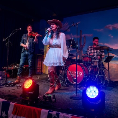 £50 off big-day entertainment