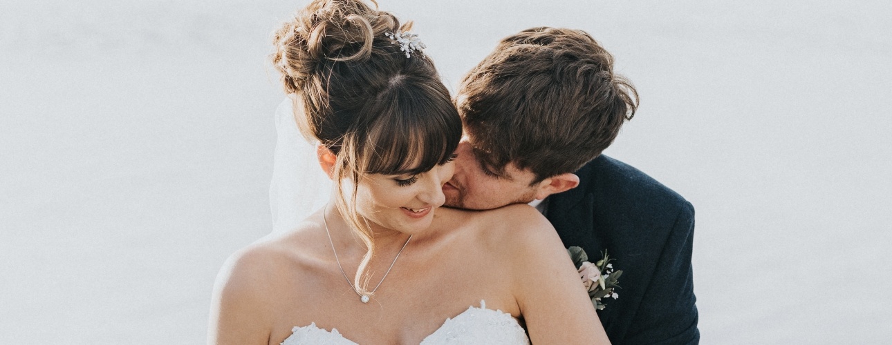 Real Wedding Relaxed Romance