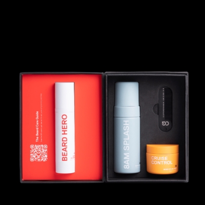 Copenhagen Grooming, introduces even more innovations