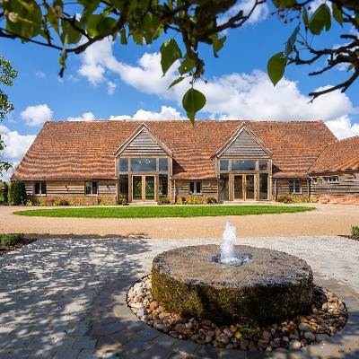 County Wedding Events coming to Rackleys Chiltern Hills, Buckinghamshire!