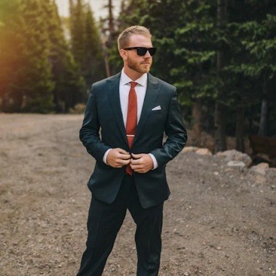 Groom news: How to perfectly match your 