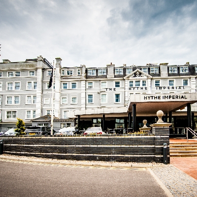 County Wedding Events comes to Hythe Imperial Hotel and Spa in Kent