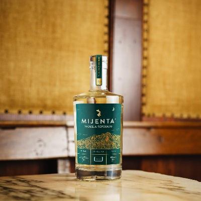 Mijenta releases Reposado Tequila in the UK