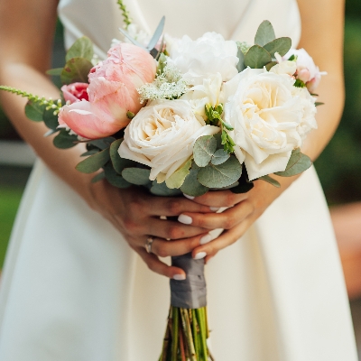 The most Instagrammable wedding flowers