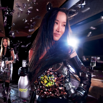 Vera Wang PARTY Prosecco DOC launches in the UK