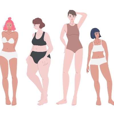 How to choose your perfect dress to suit your body shape