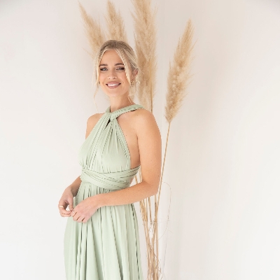 Online wedding fashion destination SilkFred reveals trends for bridesmaids