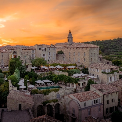 Provence provided the ultimate in rural romance