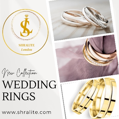 Find your big-day jewellery with Shralite London