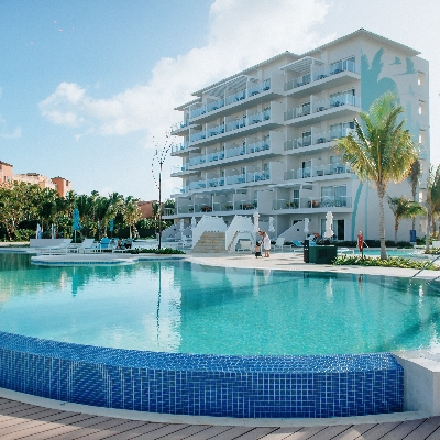 Margaritaville Beach Resort Cap Cana in the Dominican Republic has won an award