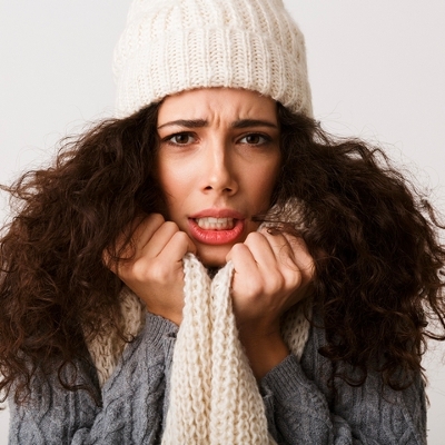 Signs your hair needs some Bond Building this winter