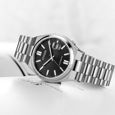 Luxury watch brand Citizen has revealed a new design
