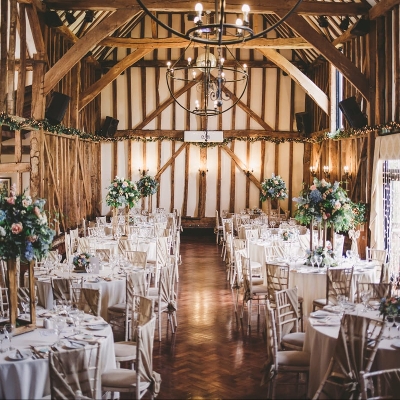 Crondon Park Wedding Fair hosted by County Wedding Events