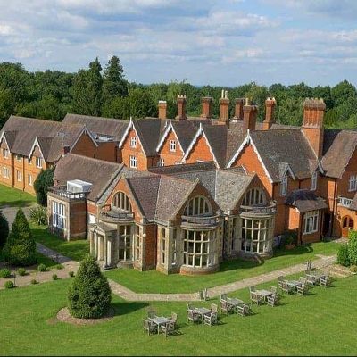 County Wedding Events coming to Audleys Wood Hotel, Hampshire!