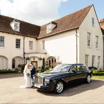 Ware Priory Wedding Fair hosted by County Wedding Events